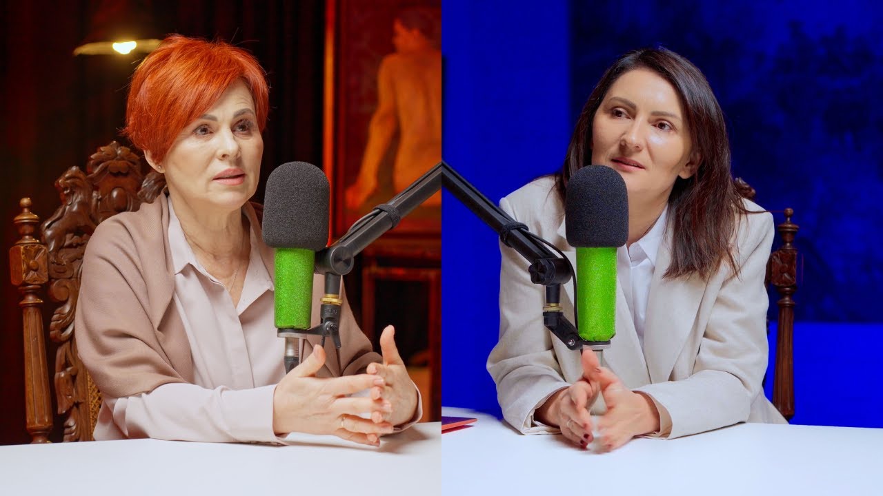 172 - Alla Marinova, psihopedagog. Copii, mâncatul la ecran, exerciții de atenției, gestionarea ADHD
