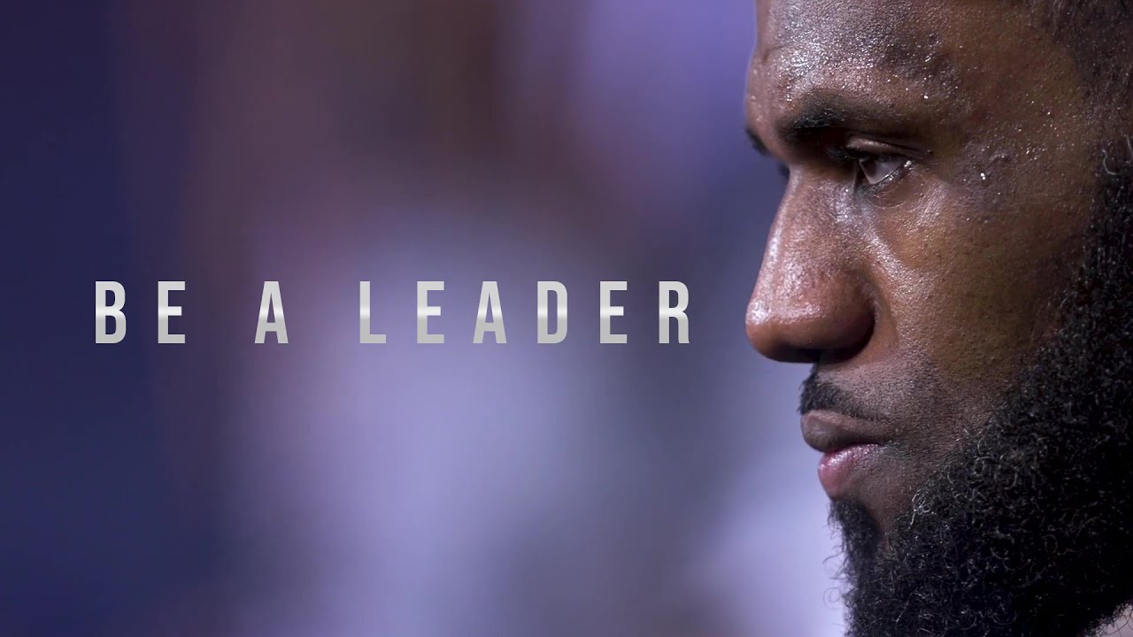 Inside the Mind of LeBron James - LEADERSHIP