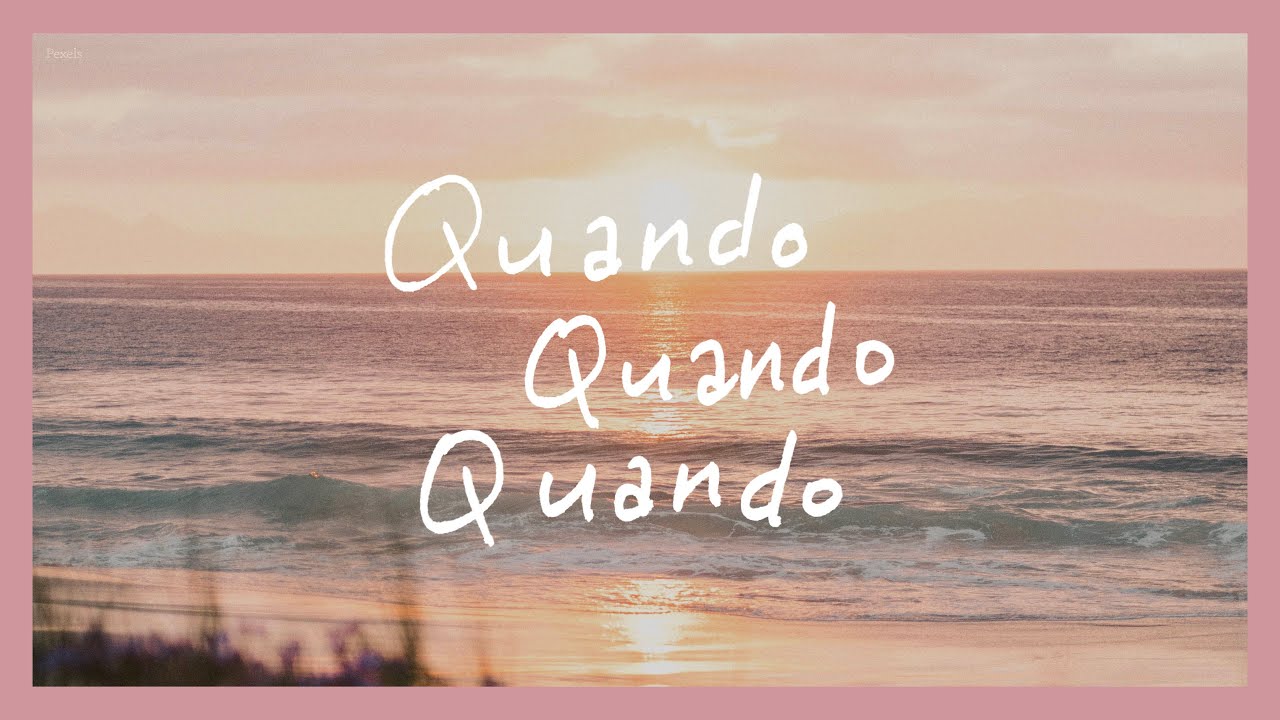 [Playlist] A Beautiful Canzone Song in 10 Moods