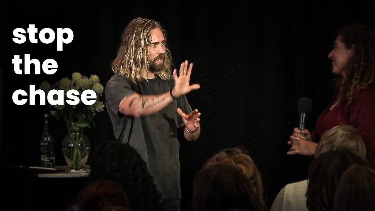 People mirror your subconscious mind... (How to break free)
