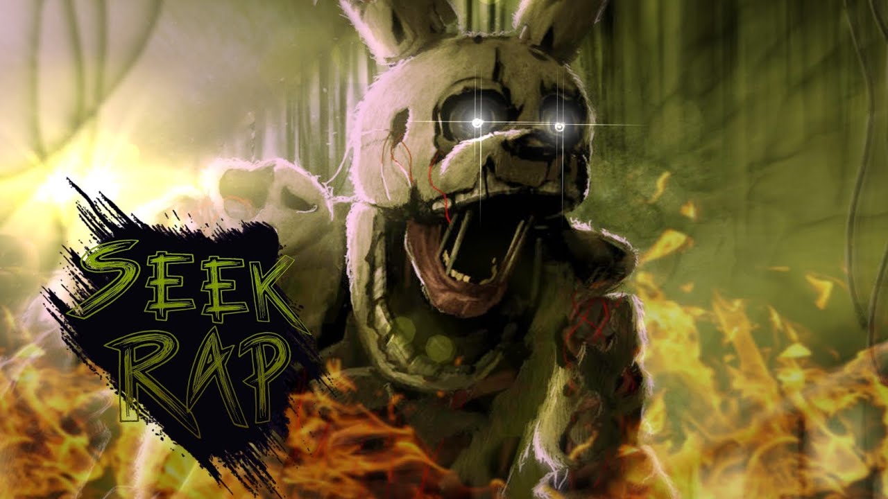 William Afton - SUSSURRO DAS ALMAS (Five Nights At Freddy's) | SeekRap
