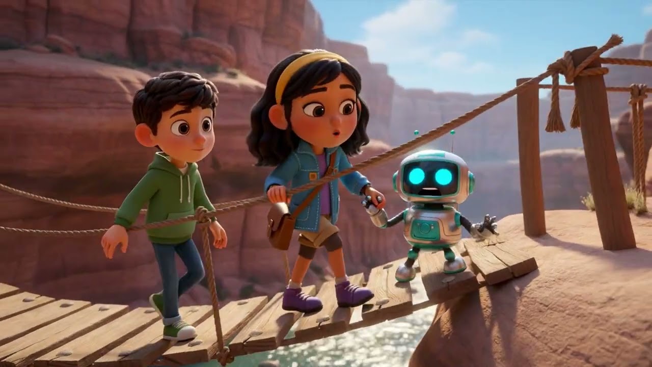 Leo the Explorer Boy