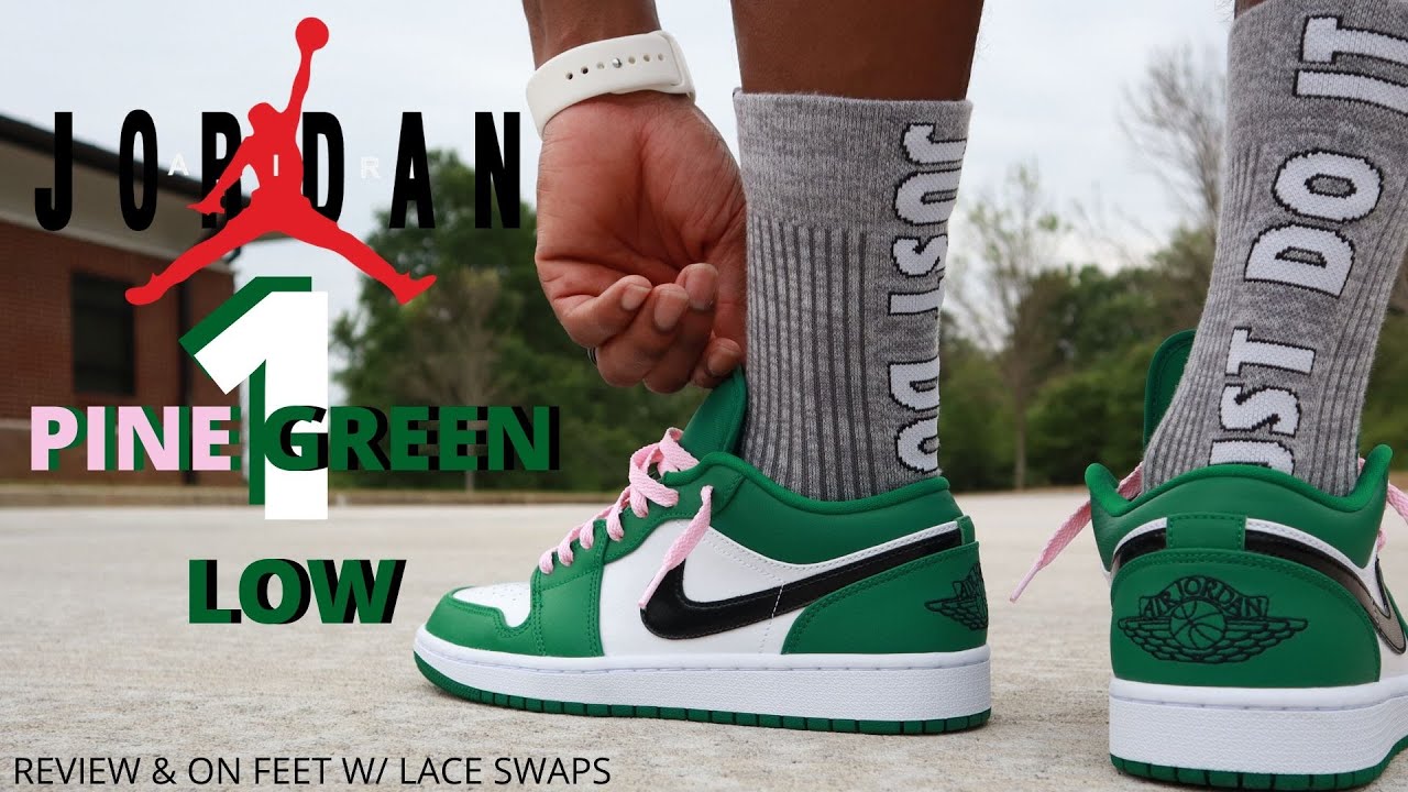 JORDAN 1 LOW 