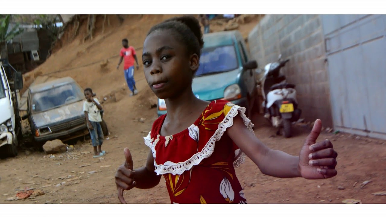 Vibration Kids Jnr parti 1 staco ft kitoko ''coeur briser''