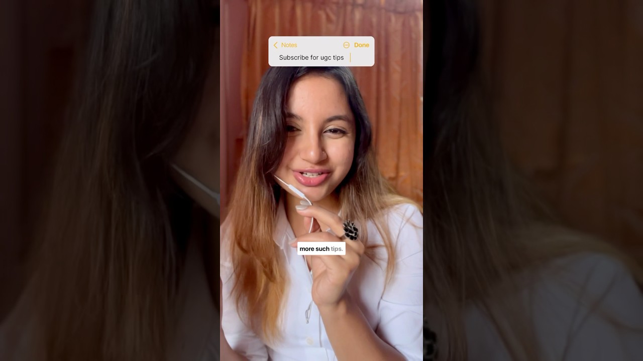 What to reply when brands sends collaboration forms to UGC creators !🫣😬
