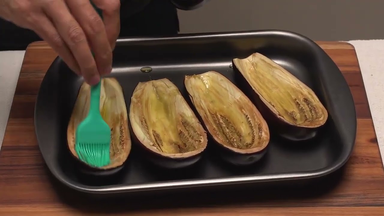 Essa receita de berinjela é um verdadeiro tesouro!