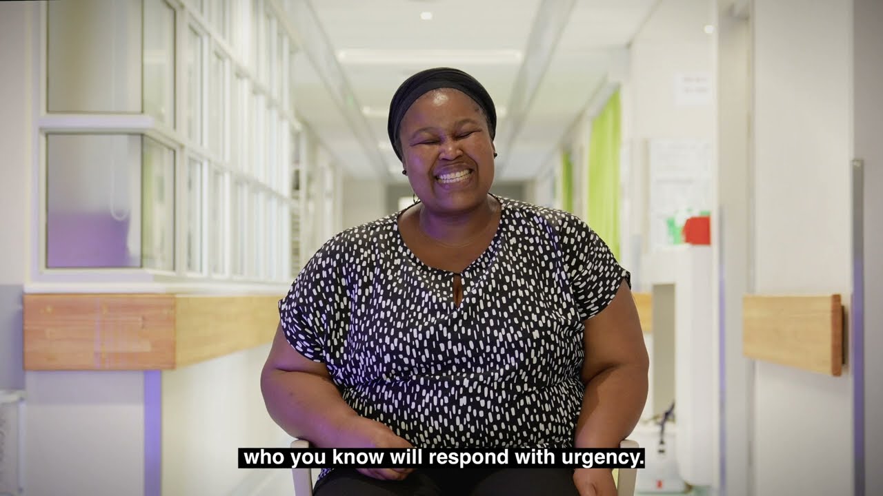 Hlelo’s story – a journey of hope, resilience, and second chances.