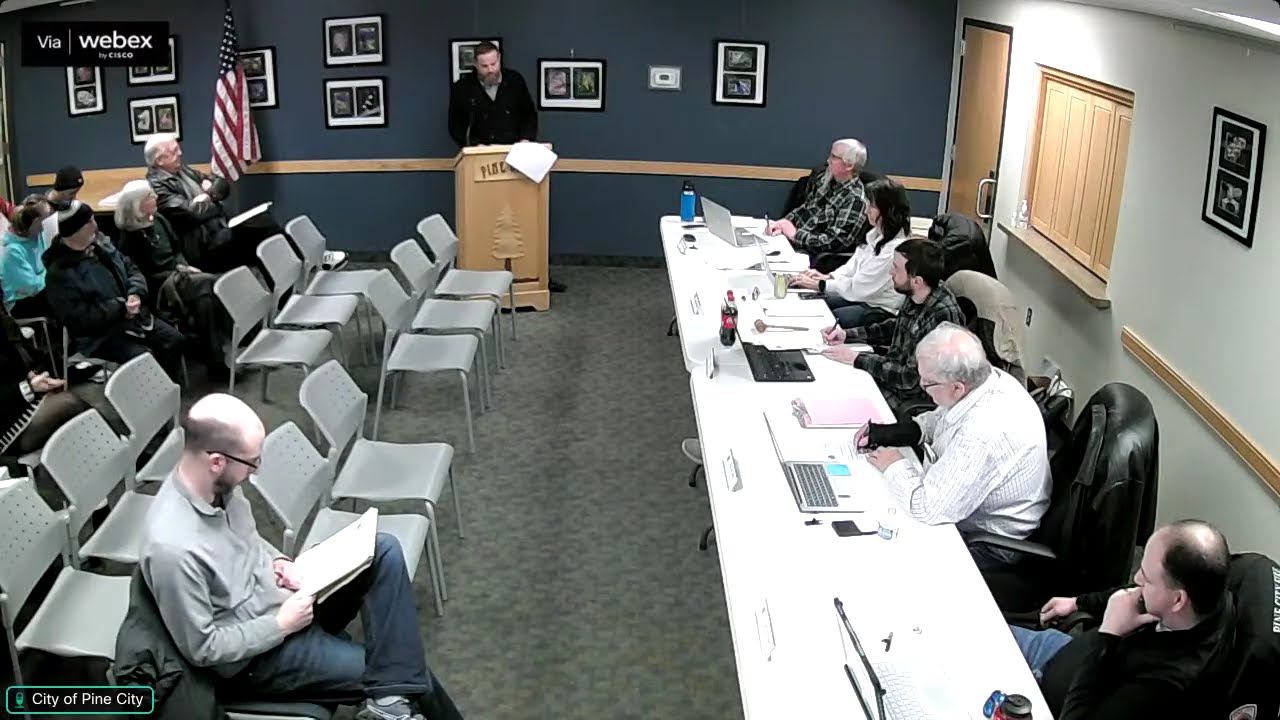01/21/2026 City Council Meeting