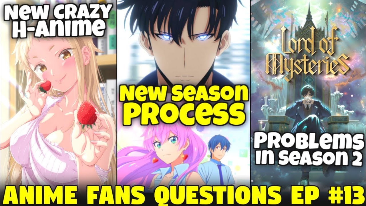 How Does an Anime Get a Sequel? | Solo Leveling S3, ORV Anime | LOTM S2 | AFQ EP 13 | Sam Boy
