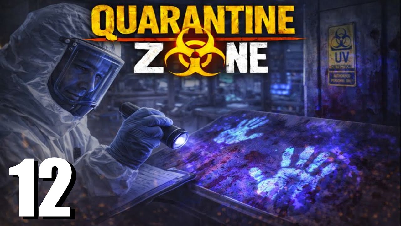 NUEVA HERRAMIENTA - QUARANTINE ZONE : PARTE 12