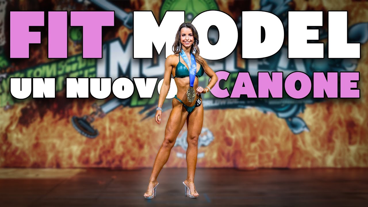 Vlog della PRIMA GARA della mia ATLETA - Fit Model
