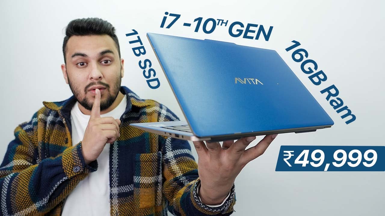 This BRAND is Making ULTIMATE & SASTE LAPTOPS - My Review! | TechBar