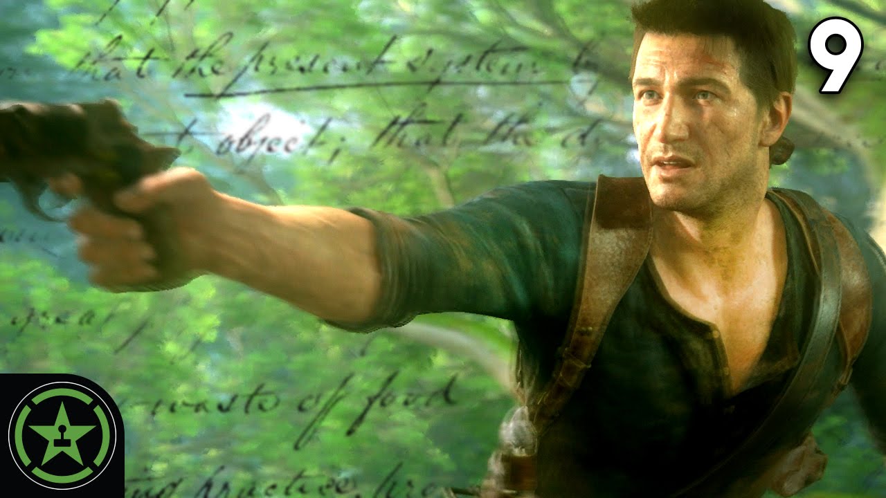 Let's Watch - Uncharted 4: A Thief's End - Part 9