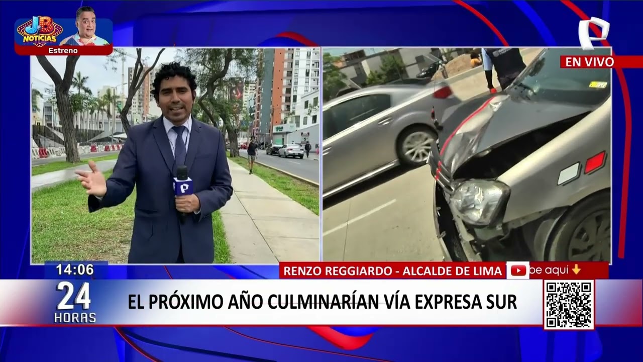 Anuncian puentes provisionales en Vía Expresa Sur