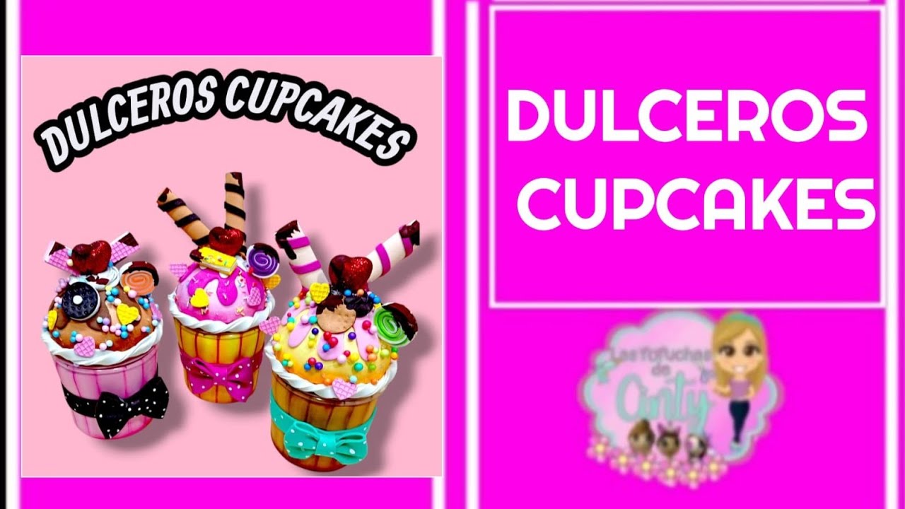 Clase 1410 dulcero cupcakes