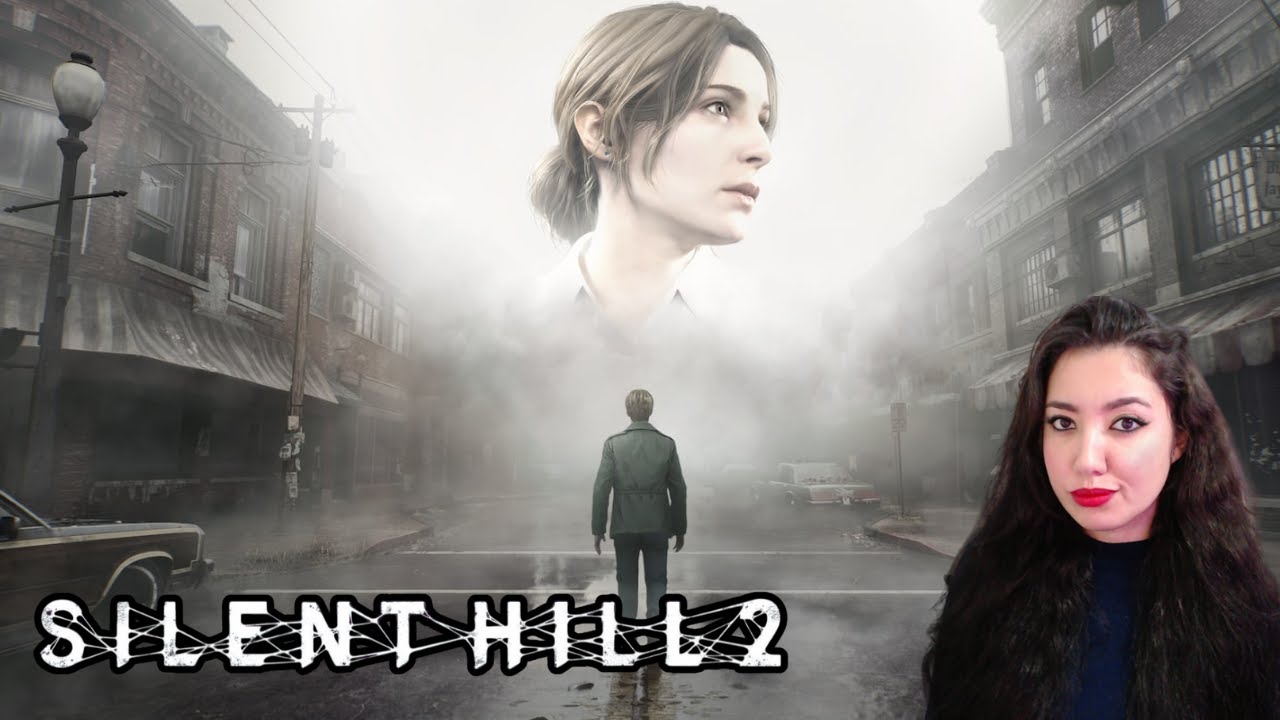 🔴 Silent Hill  2 REMAKE no PC  # 1  (GAMEPLAY DE NOOB) #rumo6k  #silenthill 🔴
