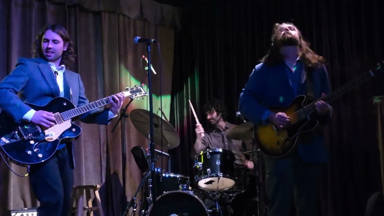 Dimples [John Lee Hooker] - Loose Springs 2026.03.14 Lemon Chicago