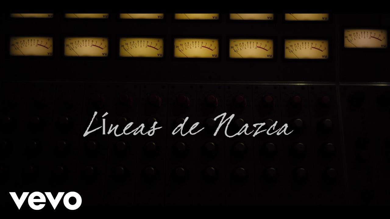 Jorge Marazu - Lineas De Nazca