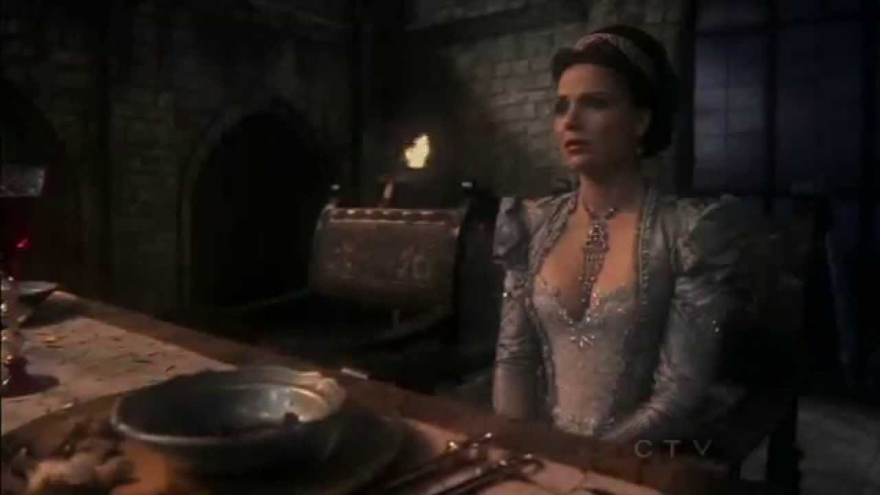 Regina mills (once upon a time) Bring me to life