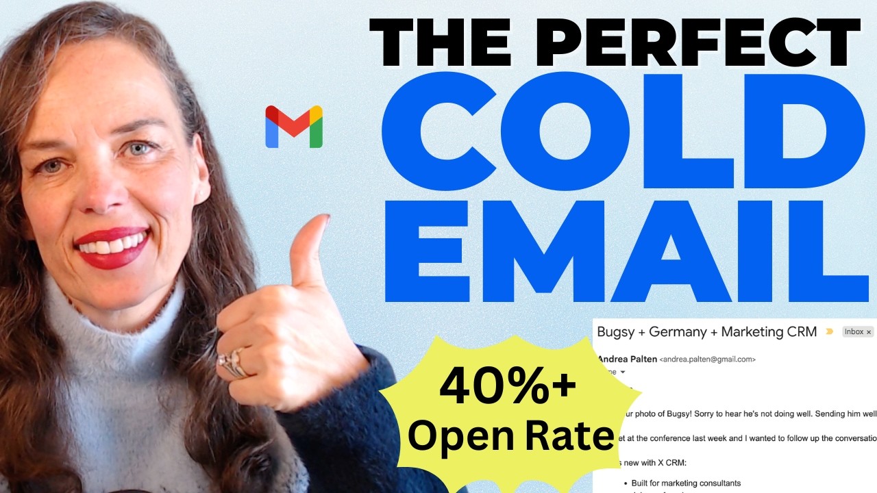 The Cold Email Strategy That Stands Out in Any Inbox