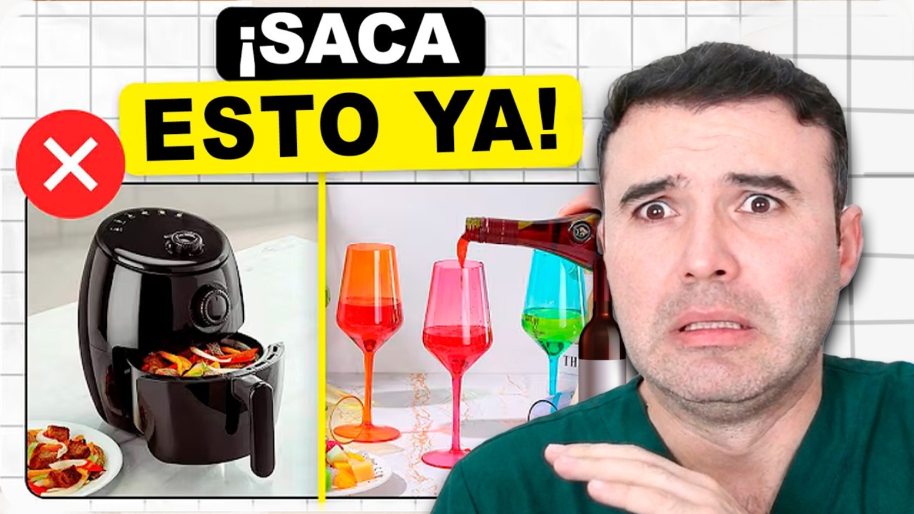 ⚠️Porqué TU CASA TE ESTÁ ENFERMANDO y Cansando