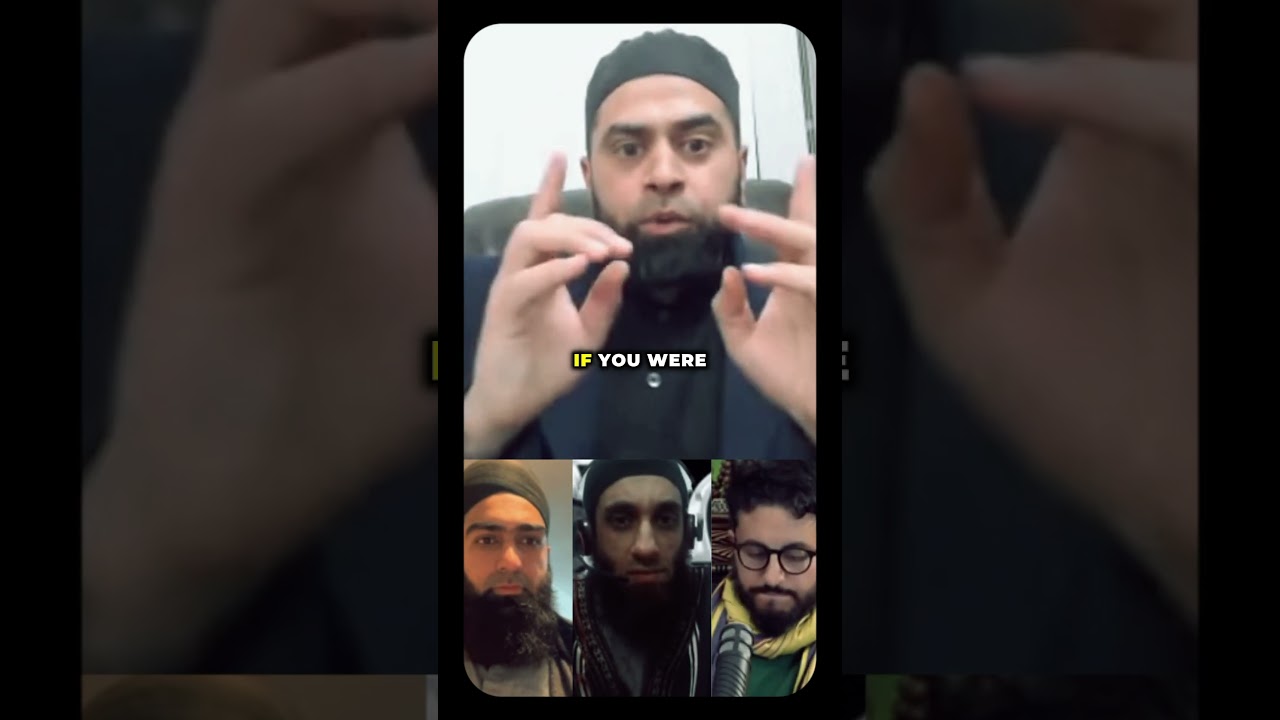 Do this if you are against Taqleed