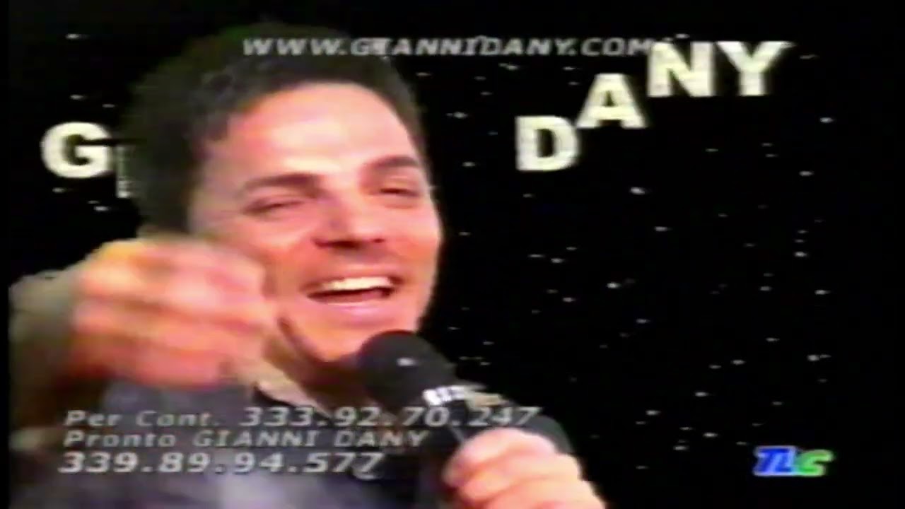 Gianni Dany – Mamma non mamma