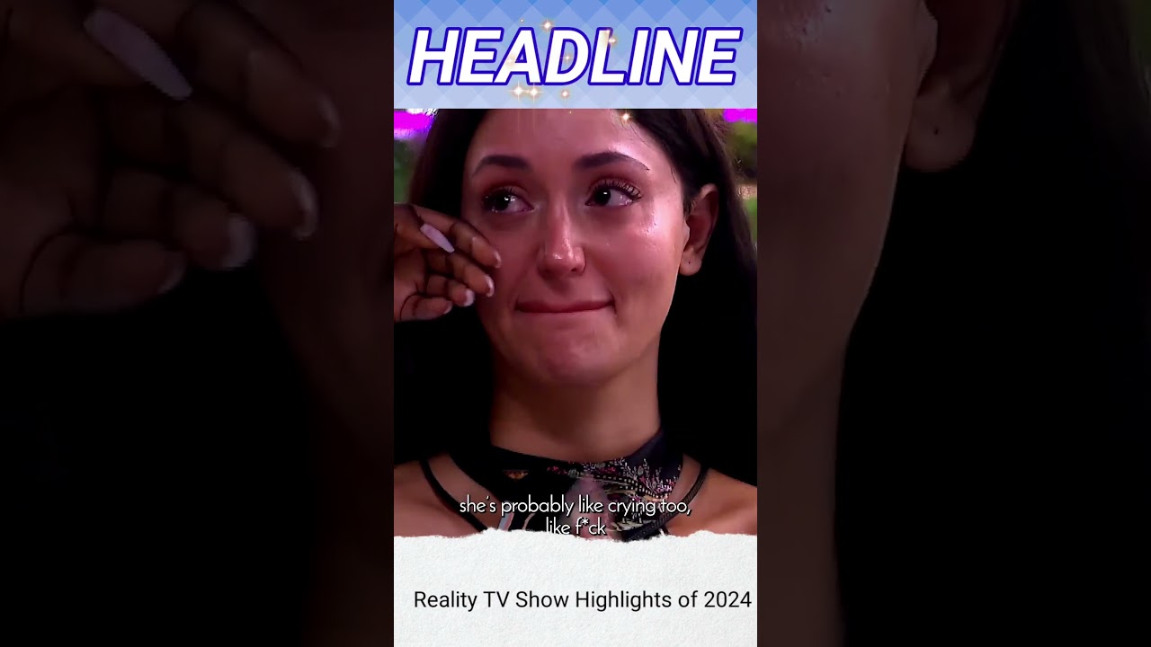 Reality TV Show Highlights of 2024 #usanewstoday #usnewsupdate #news #shorts