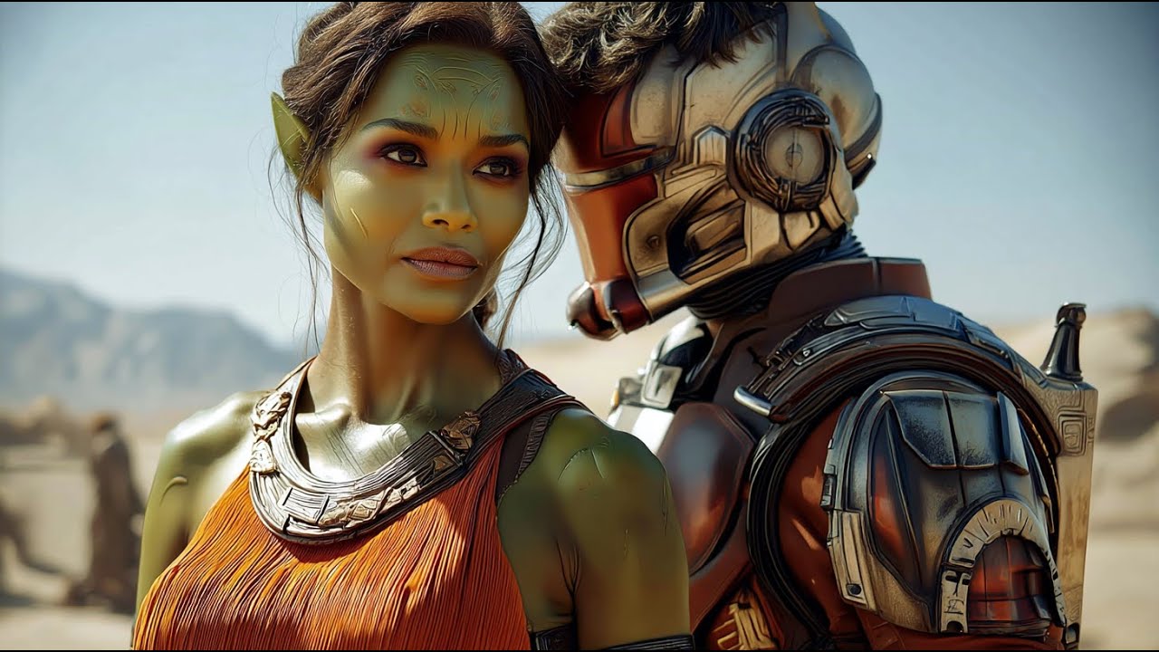 She Was My Alien Battle Partner — I Never Expected Her to Propose After the War Sci-Fi | HFY