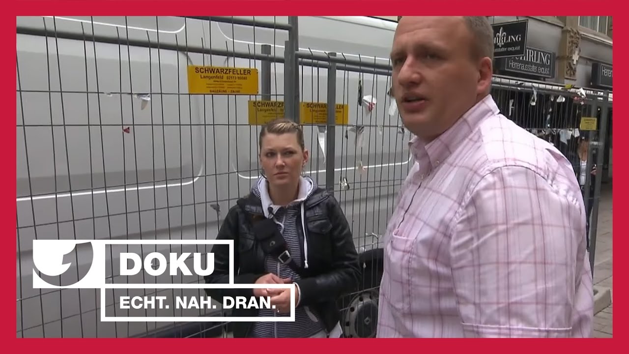 Halt, Taschen auf! Zugriff an der Ladentheke (Teil2) | Experience - Die Reportage | kabel eins Doku