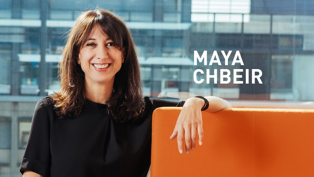 Meet Maya Chbeir, SITA Connect Portfolio Director for Communications and Data Exchange