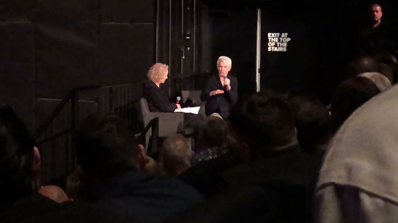 Baz Luhrmann at IMAX Melbourne - 9/2/26