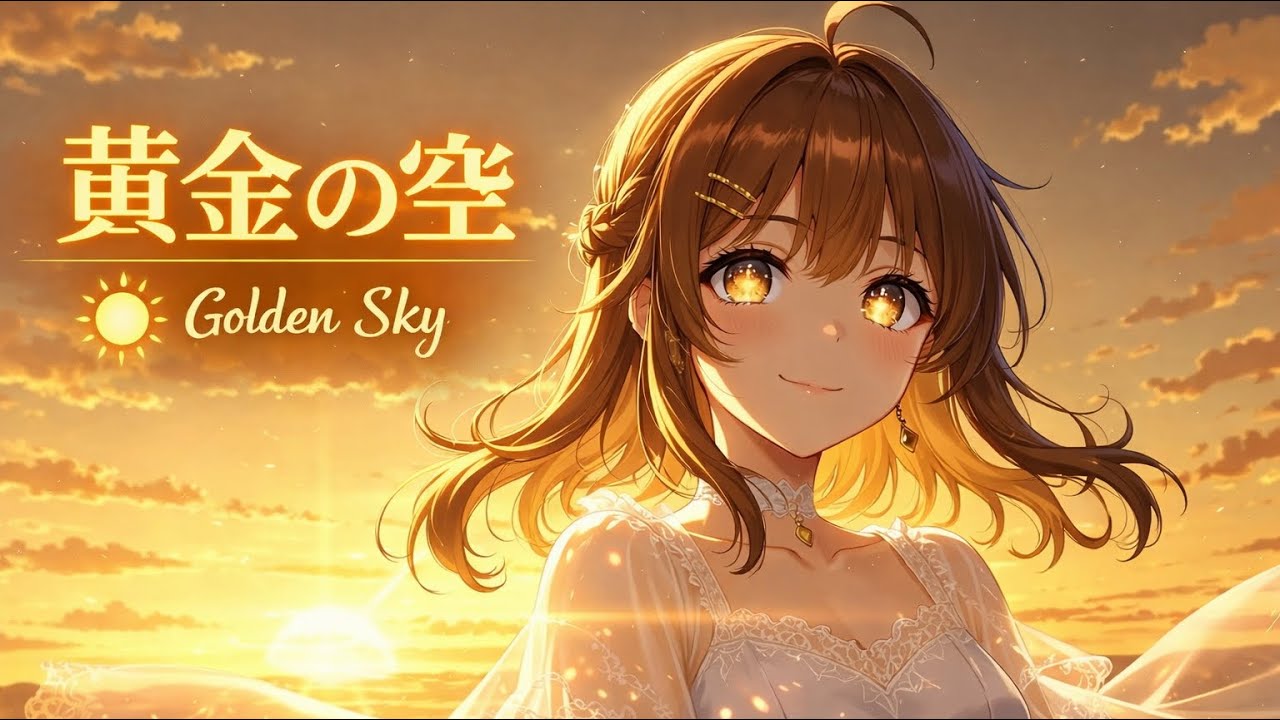 黄金の空 (Golden Sky)
