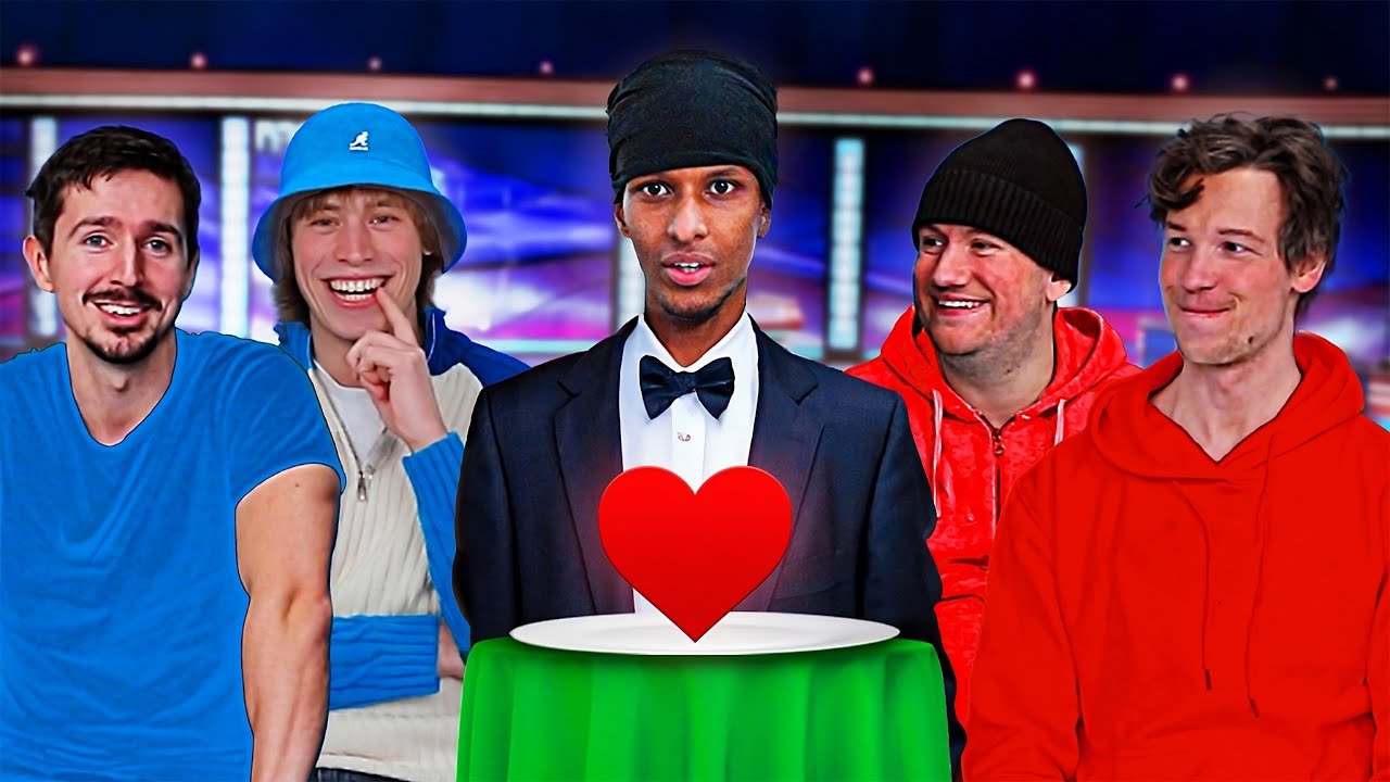 Bästa Vän Challenge | FIVEISH Edition