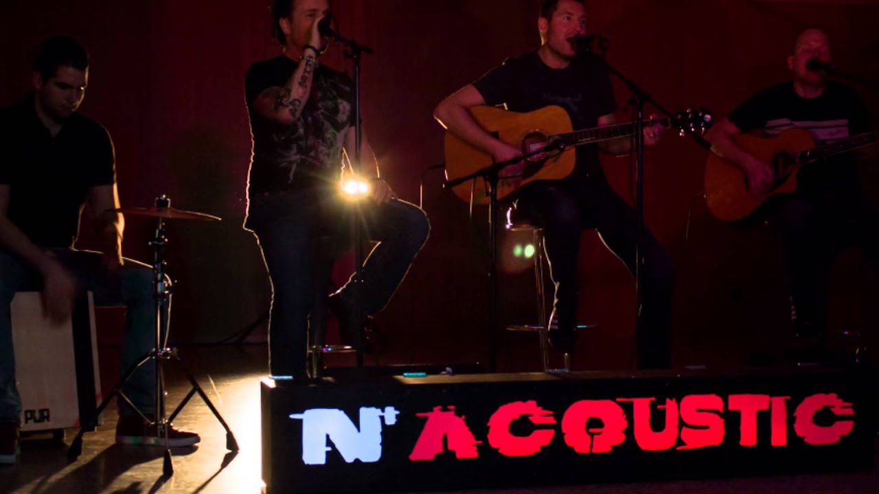 N'ACOUSTIC - Behind Blue Eyes (Cover Limp Bizkit)