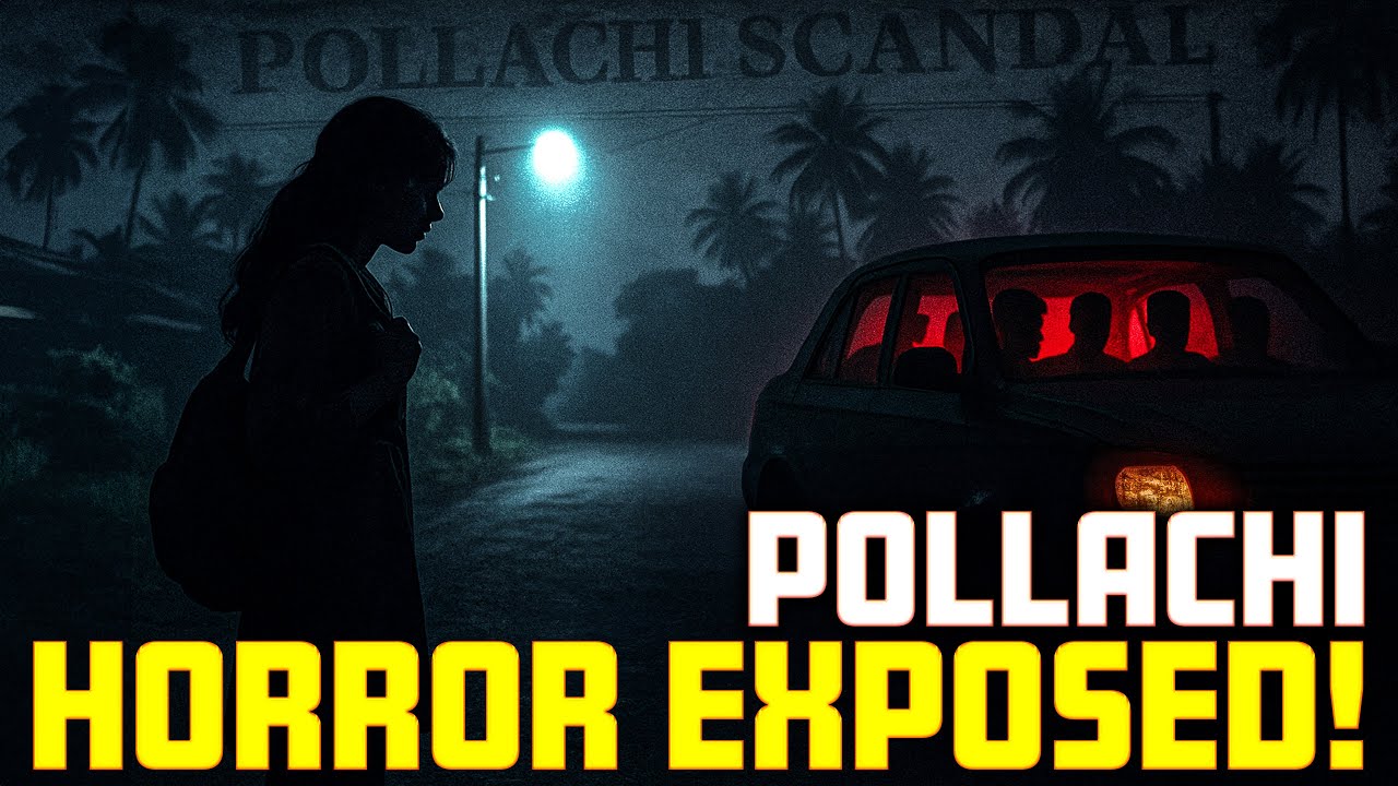 పొల్లాచి కేసు నిజం బయటికొచ్చింది! | The Shocking Truth of Pollachi Case!