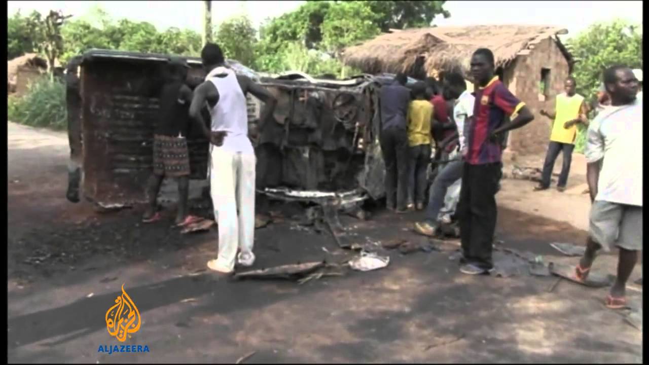 France warns of failed state in CAR