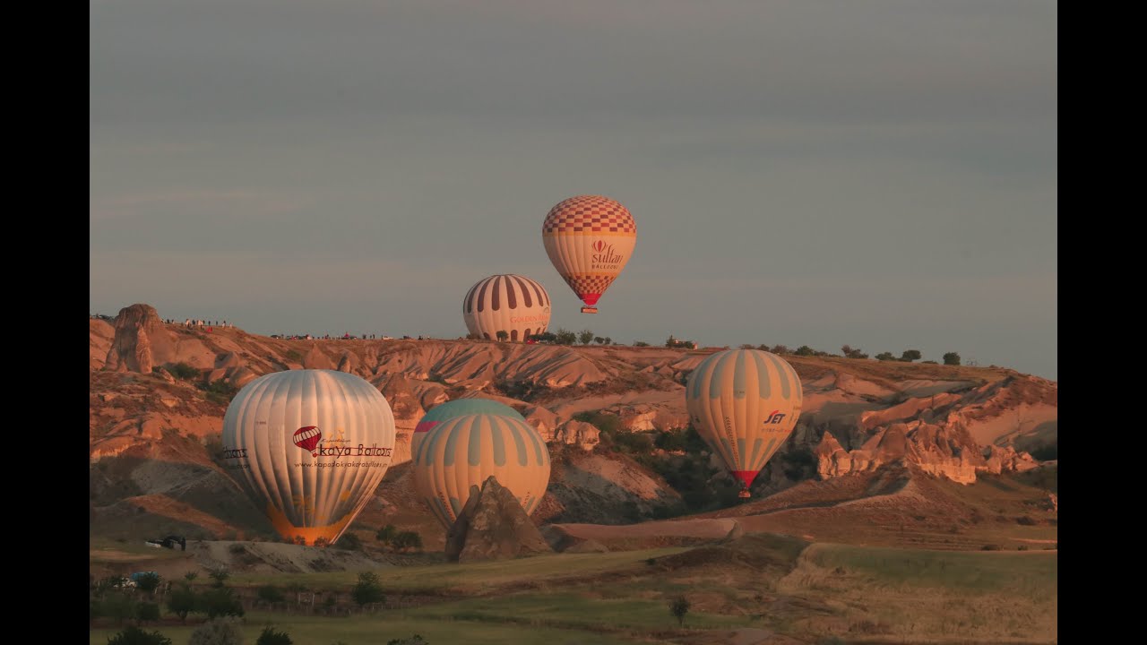 Turquía 2025 l Globo Excursiones (2025)