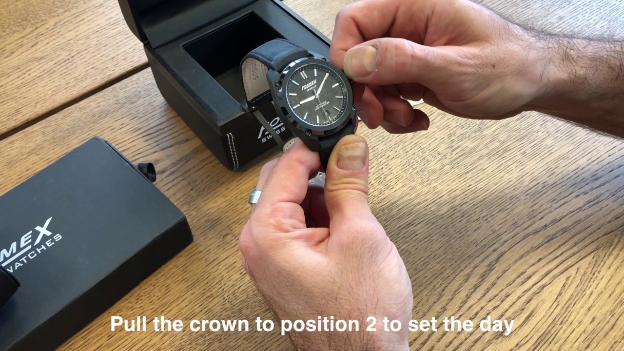 FORMEX Essence LEGGERA Video Instructions