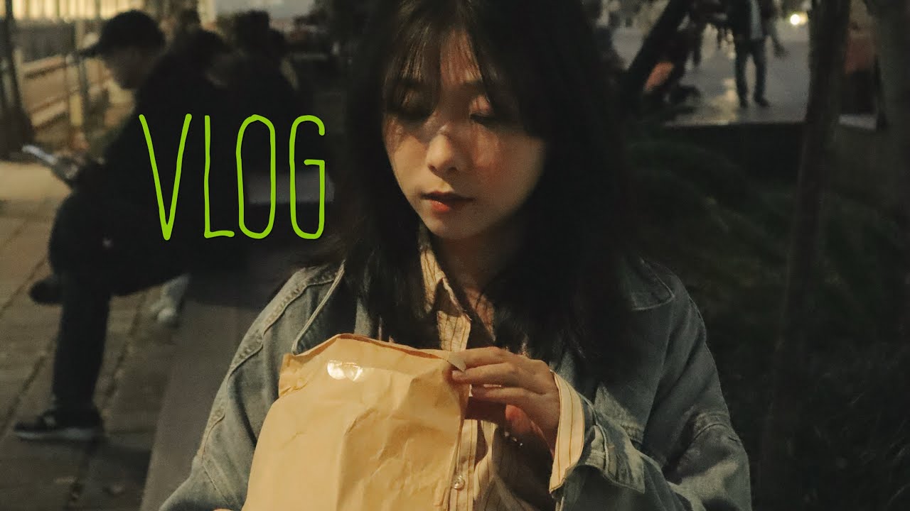Vlog🧣在台北過冬，讓我精神富足的小事