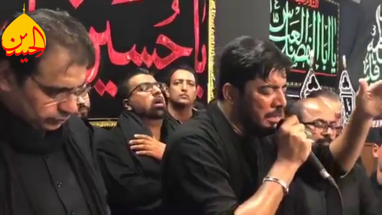 Hur Araha hai Akbar | Mir Hassan Mir Noha 2019 Bub Ul Hawaij in Canada