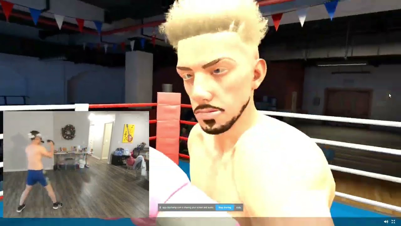 Made it to ELITE, Thrill of the Fight 2