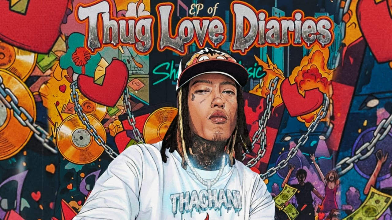 Shadow - Maya Ko Barima | EP. Thug Love Diaries | Prod.Addy