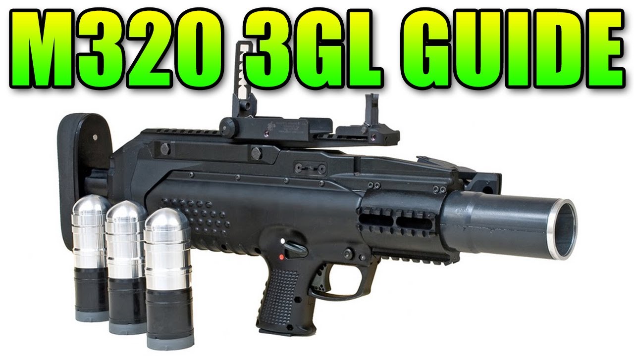 Battlefield 4 - M320 3GL Review: Ugh More Grenade Launchers?!