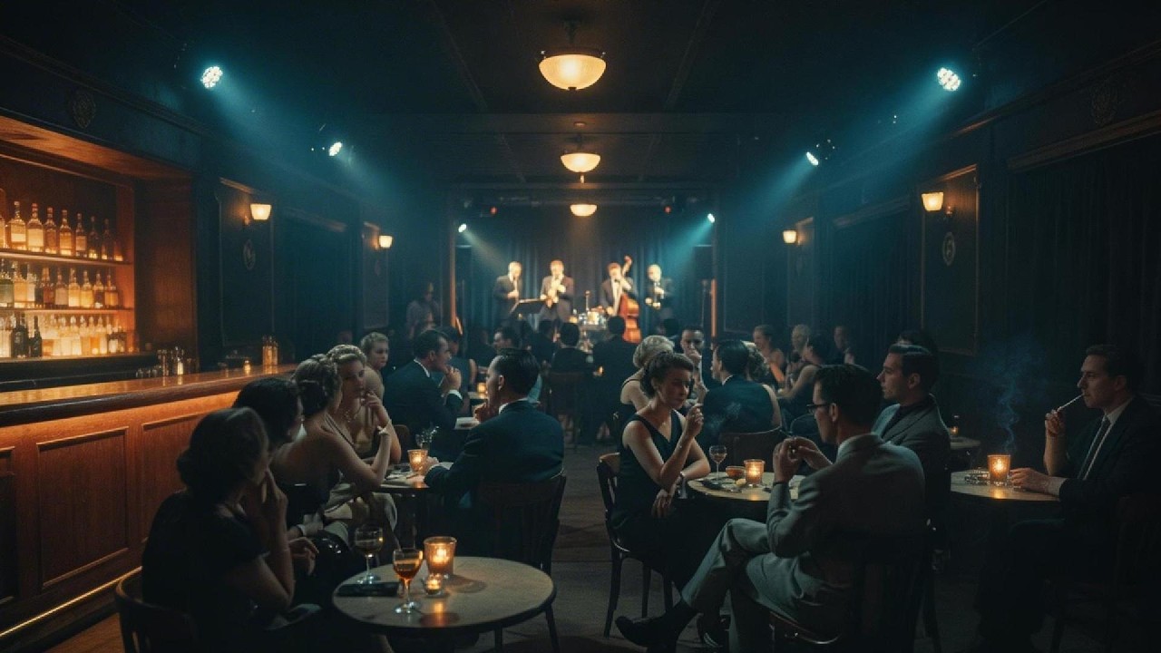 Jazz Styles: Cool Jazz