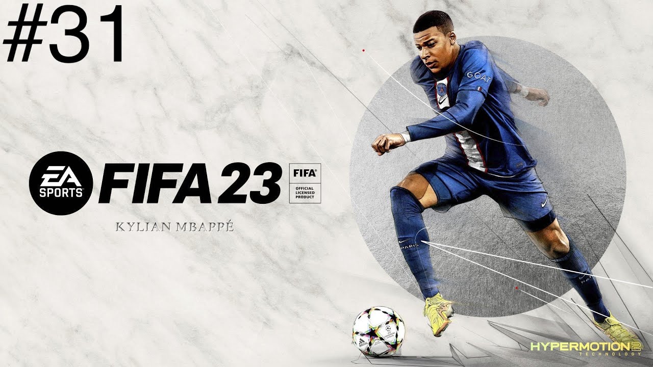 FIFA 23 - CARRI&Egrave;RE MANAGER - L'OM EN ULTIME ! #31