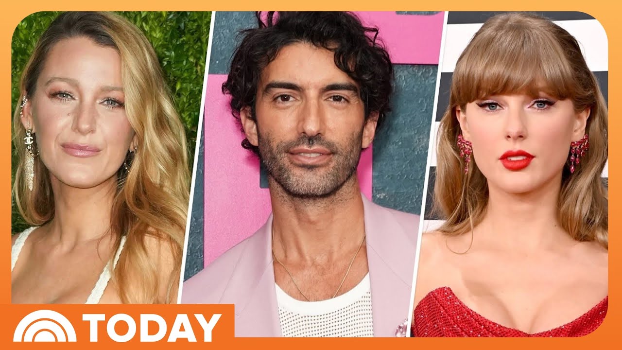 Taylor Swift and Blake Lively Texts About Justin Baldoni Revealed