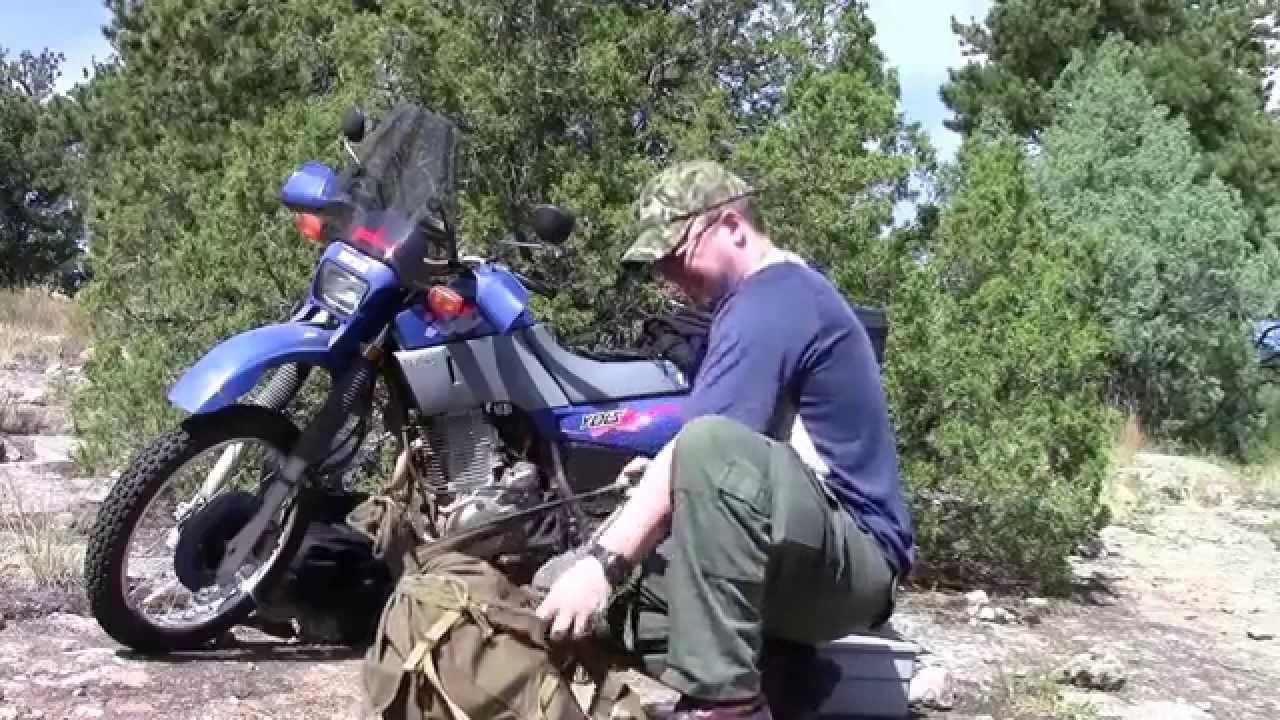 Russian Military Veshmeshok, the perfect motorcycle backpack. Part 1.
