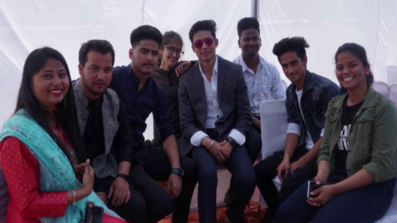 DIMS | Fresher Welcome Party | 2020