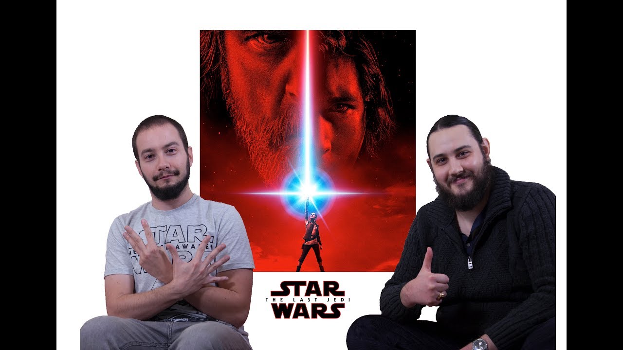 Sithis & Gianakin talk Star Wars Episode VIII: The Last Jedi (spoiler-free)